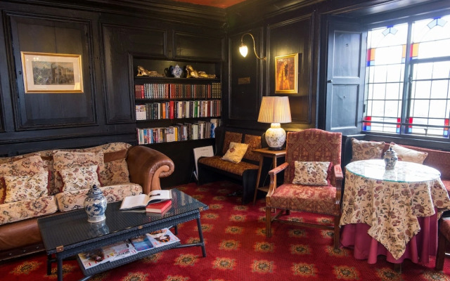 Wilton Court Restaurant with rooms
