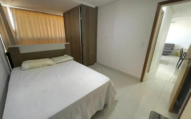 Apartamento Edifício Paris