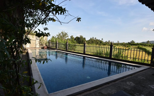 Uma Shanty Homestay