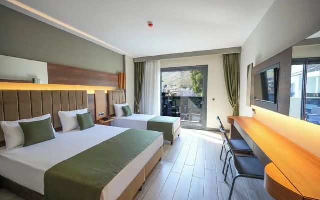 Oliva Verde Hotel