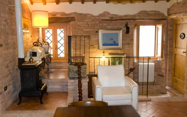 B&B La Cappellania