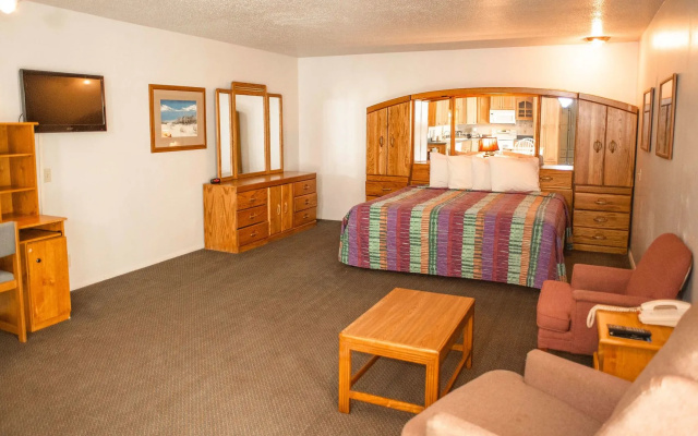 Wayfarer Inn Woodward