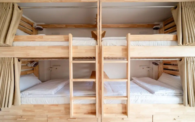 Socialer Coliving & Coworking Space