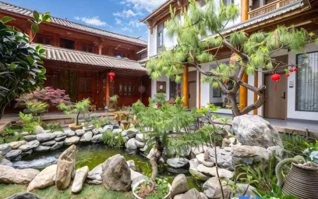 GU   YUan  Guesthouse
