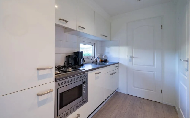 Well Furnished Chalet with Garden near Brunssummerheide