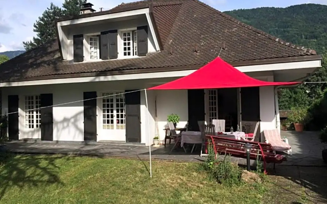 Maison Le Boubioz
