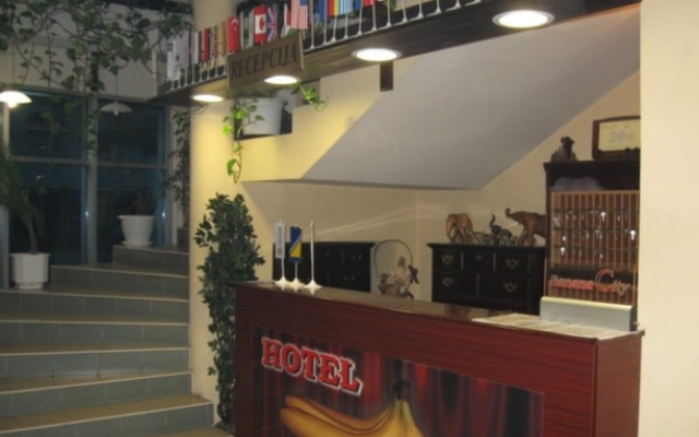 Banana City Hotel