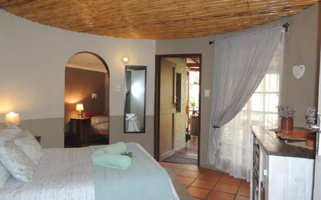 Cango Retreat