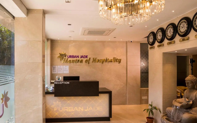 Hotel Urban Jade
