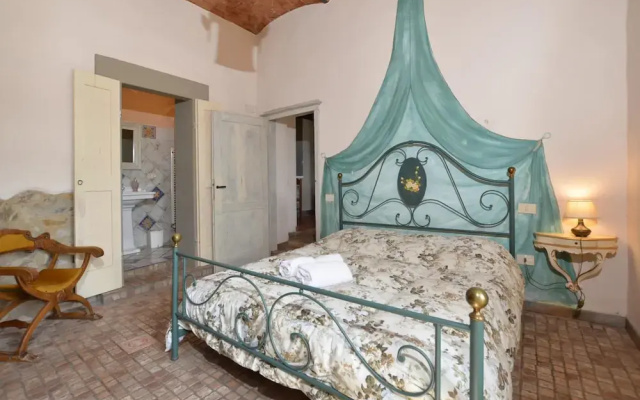 La Badia 4 in Barberino Tavarnelle