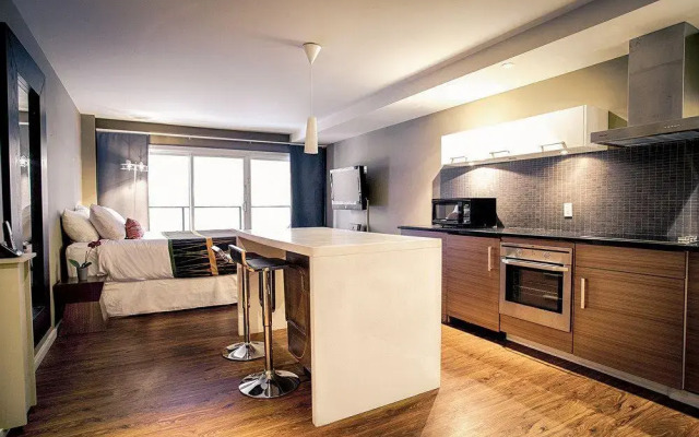 NUVO Hotel Suites