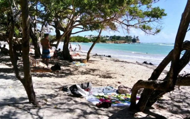 Villa en pleine nature située à 5min d'une plage