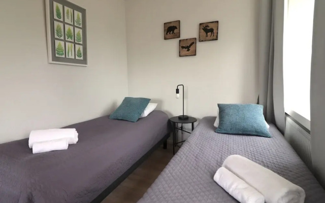 Forenom Apartments Helsinki Lauttassari