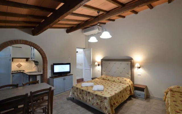 Villa Bolgherello
