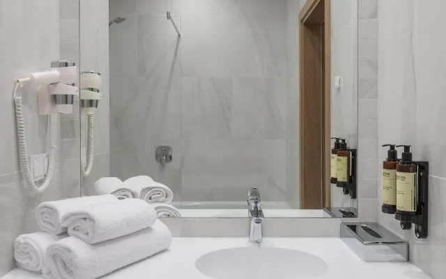 Отель Calvary Hotel & Restaurant Vilnius