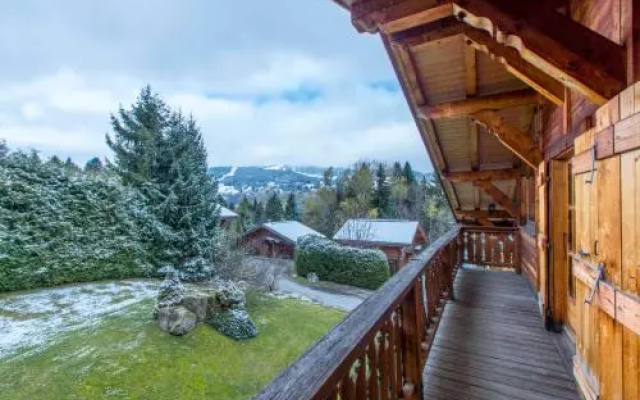 Chalet Vigor