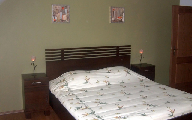 Spacious holiday home in Przesieka with sauna