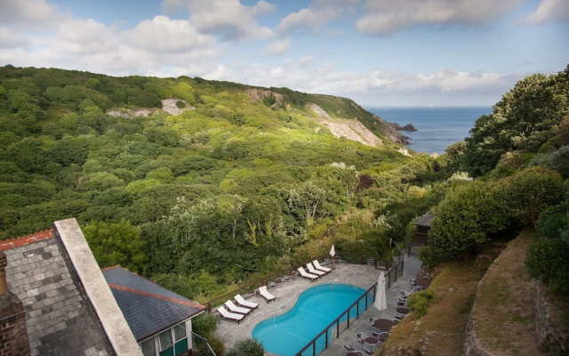 Lamorna Cove Hotel