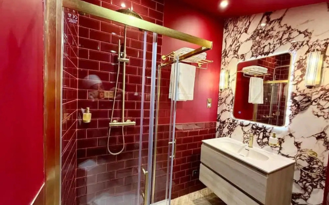 3 Boutique Apartments Jewellery Quarter BHM