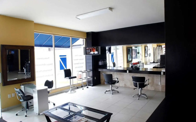 Hecthorny San Carlos Tequisquiapan, BW Signature Collection