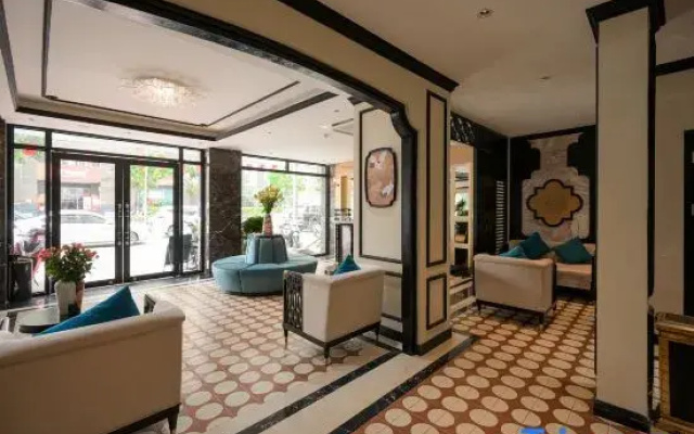 San Quatorze Hanoi Hotel