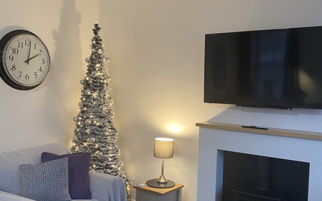 The Howff - Lovely 2-bed Apartment in Anstruther