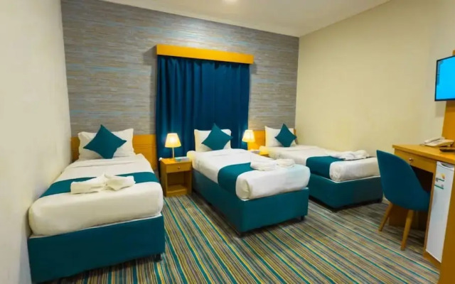 Baradis Land Hotel