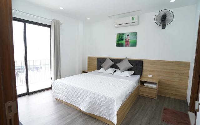 Thanh Mang Hotel