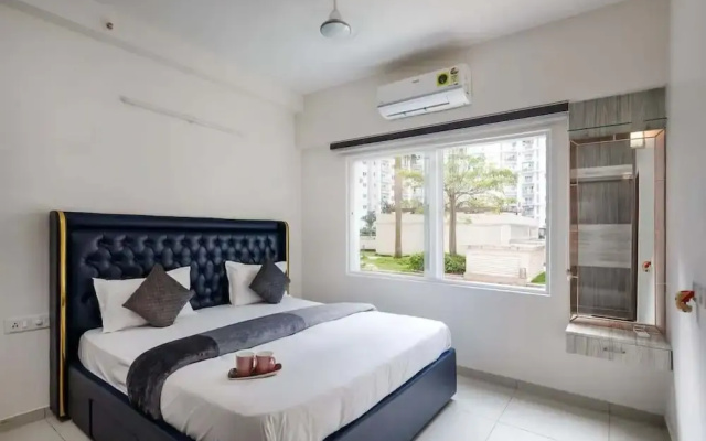 The Elite Apartment Aster