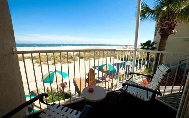 DeSoto Beach Hotel