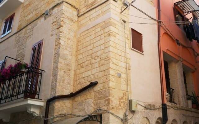 Отель B&B L'Annunziata Бари вид на фасад