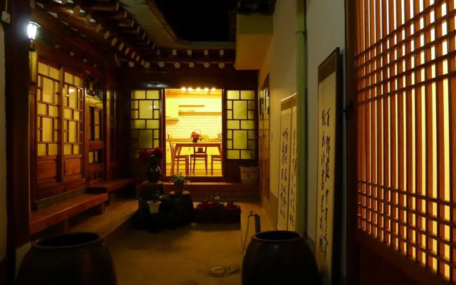 HanOK Guest House 202