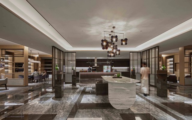 Intercontinental Hangzhou Liangzhu by IHG