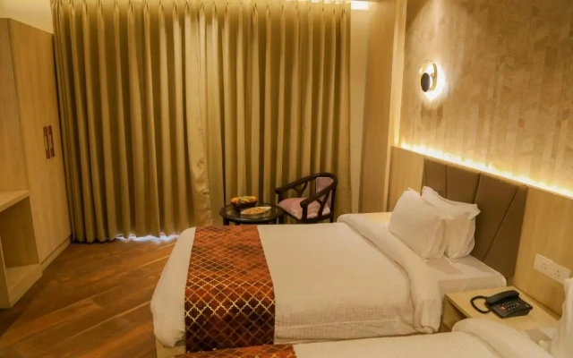 Four Leaf Hotel Arjuna Manor Varanasi