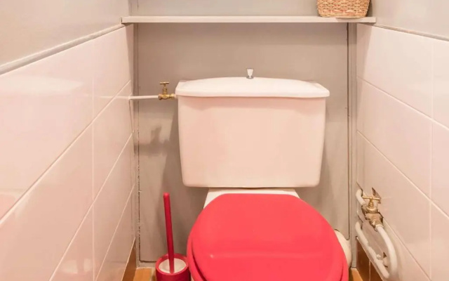 Appartement Le Monêtier-les-Bains, 2 pièces, 5 personnes - FR-1-330F-158