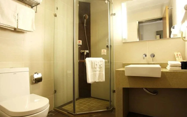 Ibis Hotel Yangzhou Wenchangge