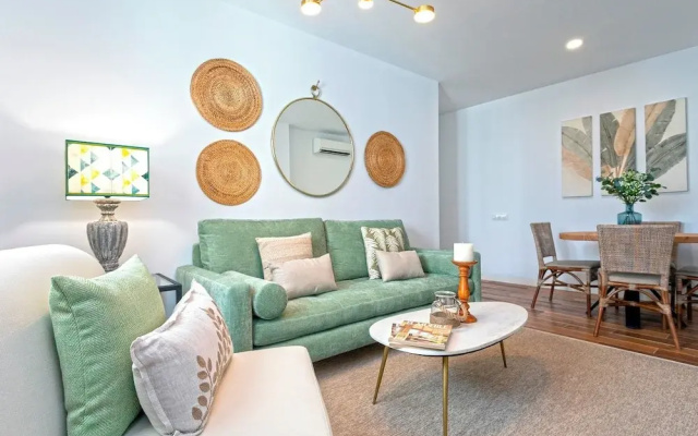 Lovely Apartment in the Center. San Antonio III