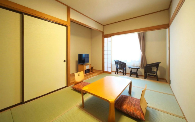 Motosu View Hotel