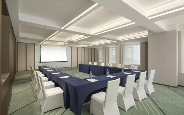 Hilton Garden Inn Urumqi Railway Station