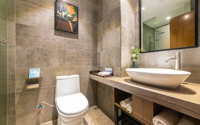 Berkeley Hotel (Chongqing Ba'nan Wanda)