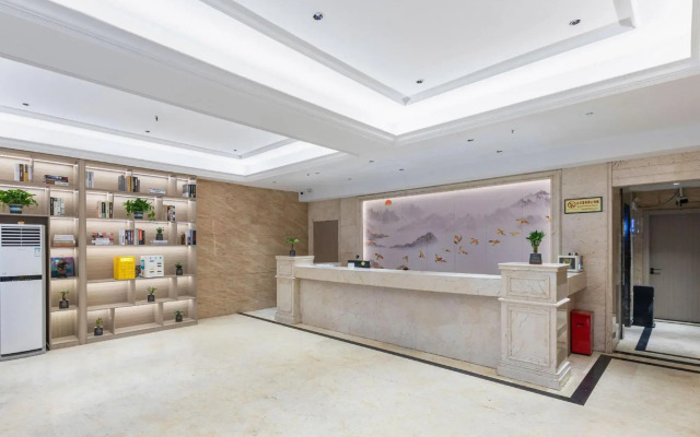 Ruian Hongrun Business Hotel