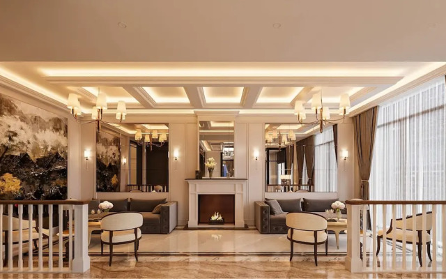 Hotel Montmartre de Sapa