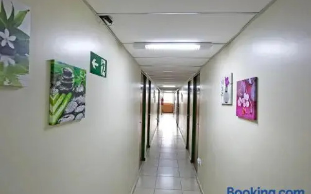 Hospedaria Praca Da Arvore