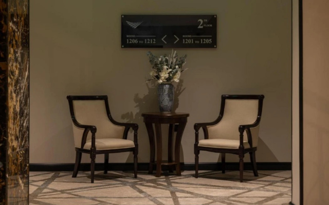 Skyline Hotel & suites