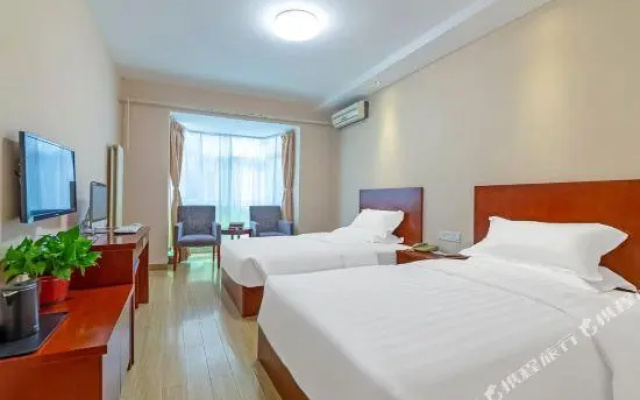 Xi'an Meiyuan Hotel (Hepingmen subway station store)