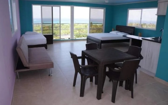 Posada Nativa Claymount View
