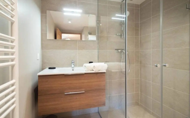 Appartement Les Avanchers-Valmorel, 2 pièces, 4 personnes - FR-1-291-860