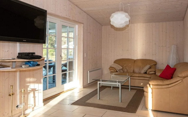 4 Star Holiday Home in Glesborg