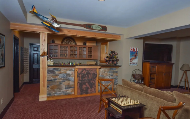 Altitude Adjustment 5 Bedroom House