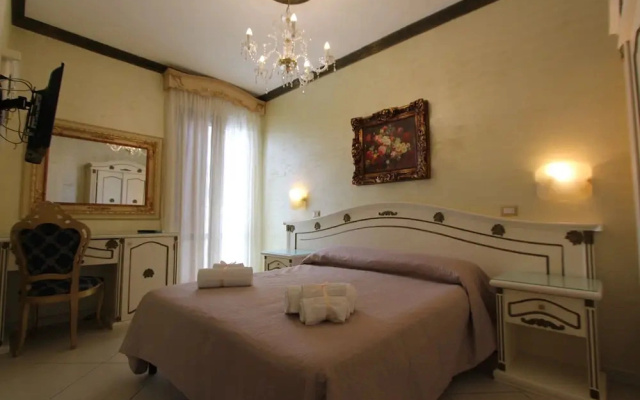 Dio Del Mare Luxury Room